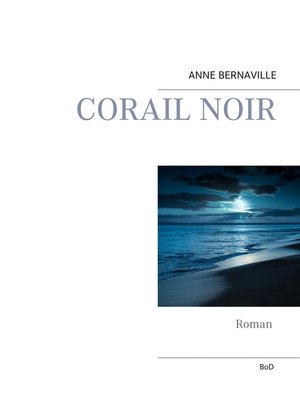 cover image of Corail noir